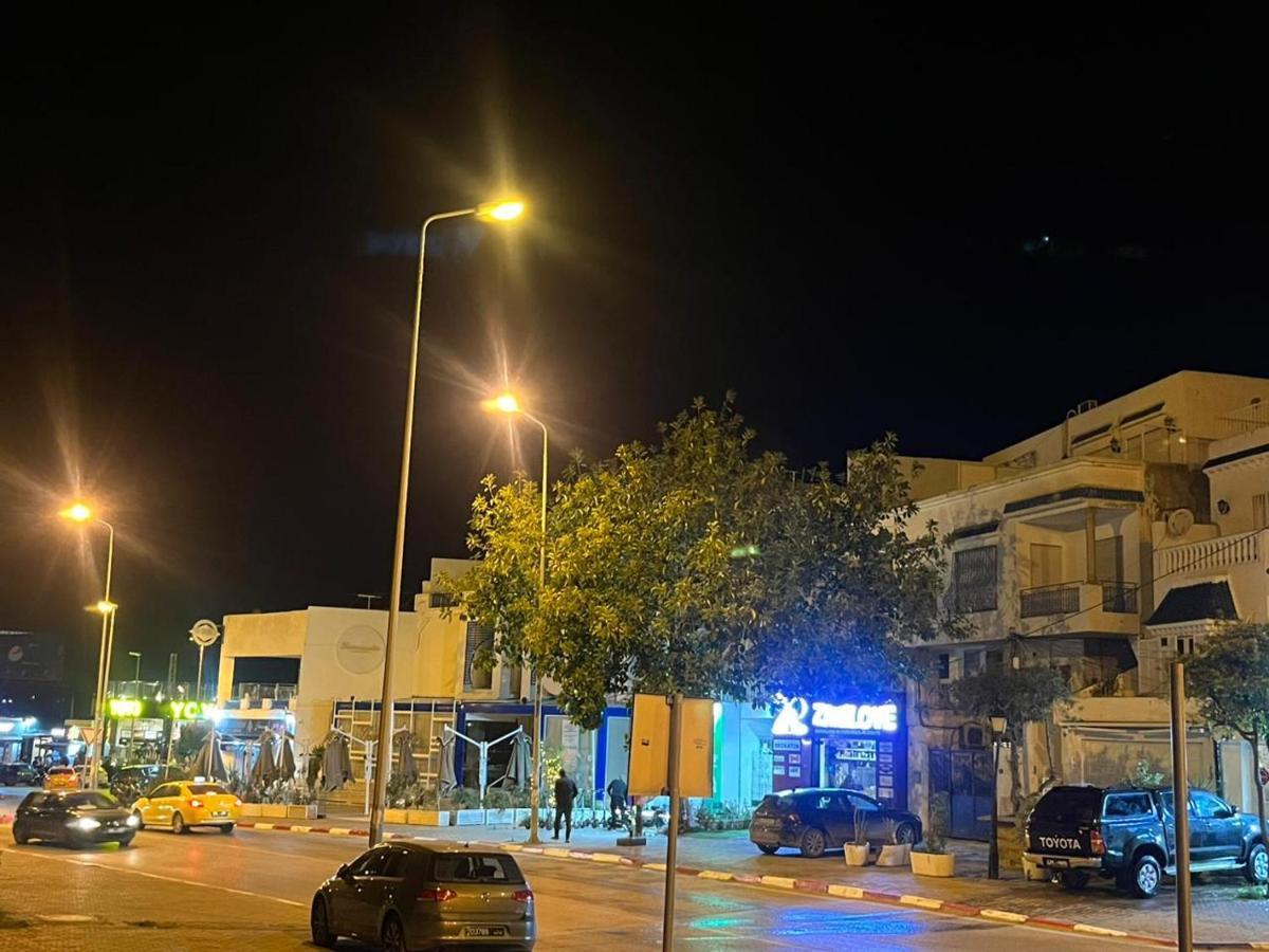 La Deuxieme Perla Sidi Bou Said Βίλα Εξωτερικό φωτογραφία