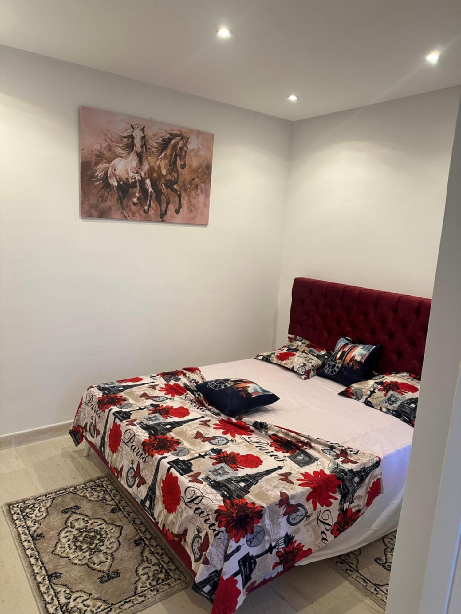 La Deuxieme Perla Sidi Bou Said Βίλα Εξωτερικό φωτογραφία